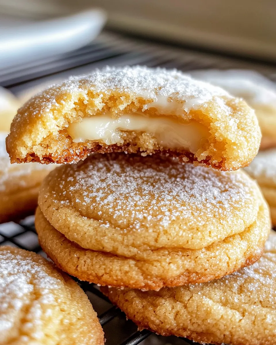 Homemade Browned Butter Sugar Cookies, Vanilla Glaze photo