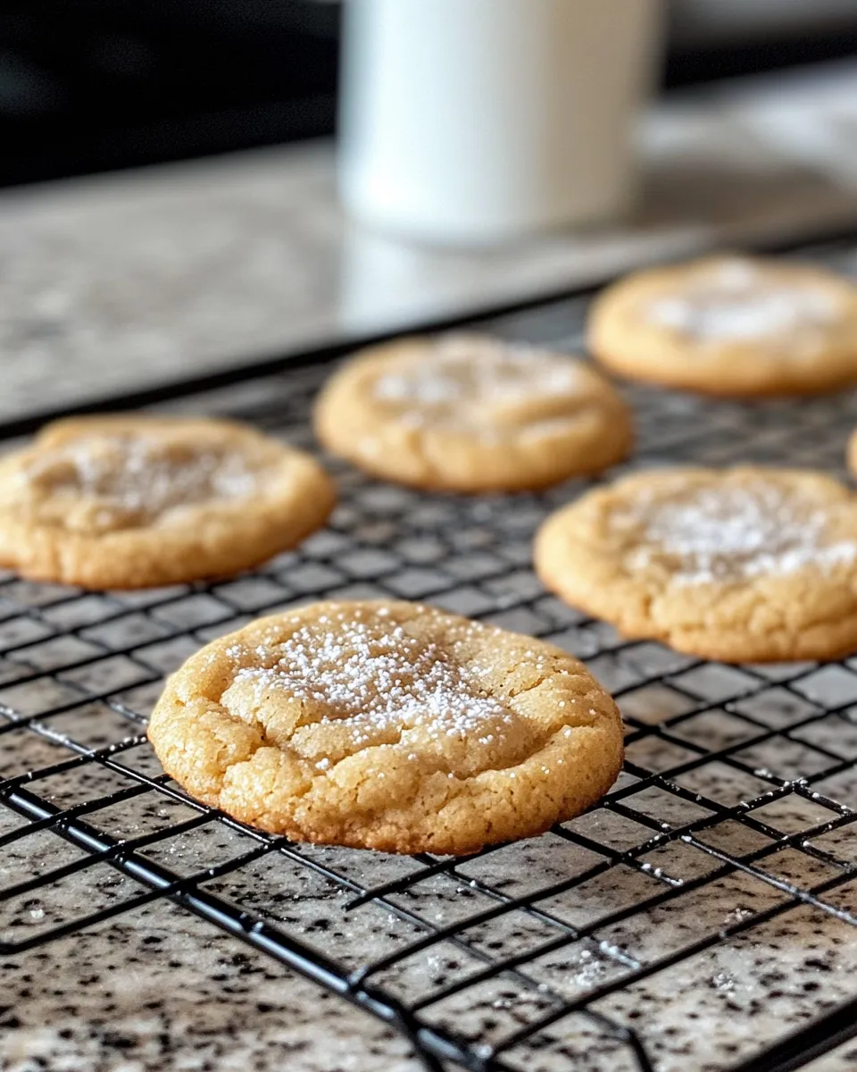 Easy Browned Butter Sugar Cookies, Vanilla Glaze recipe photo