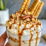 Homemade Caramel Apple Cheesecake Dip (3-Minute Prep) photo