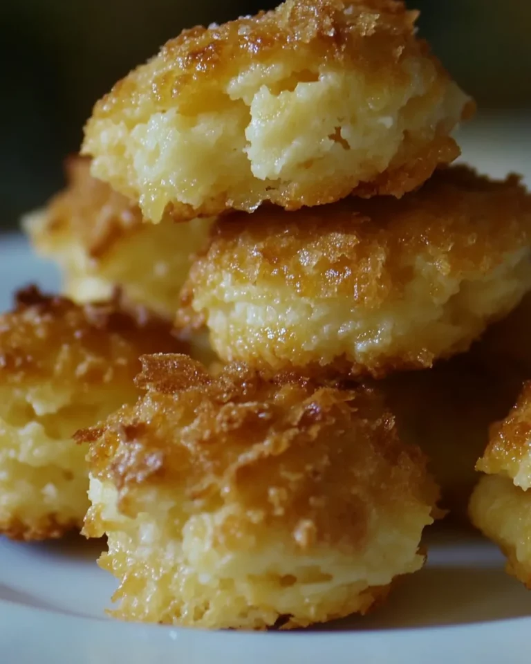 Homemade Brown Sugar Orange Macaroons recipe photo