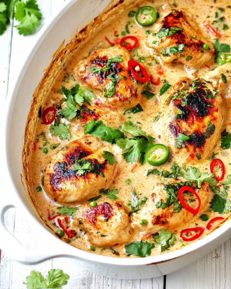 Homemade Coconut Chicken Recipe photo