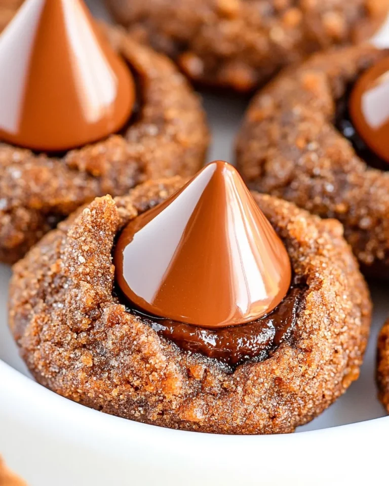 Homemade Hershey Kiss Cookies photo