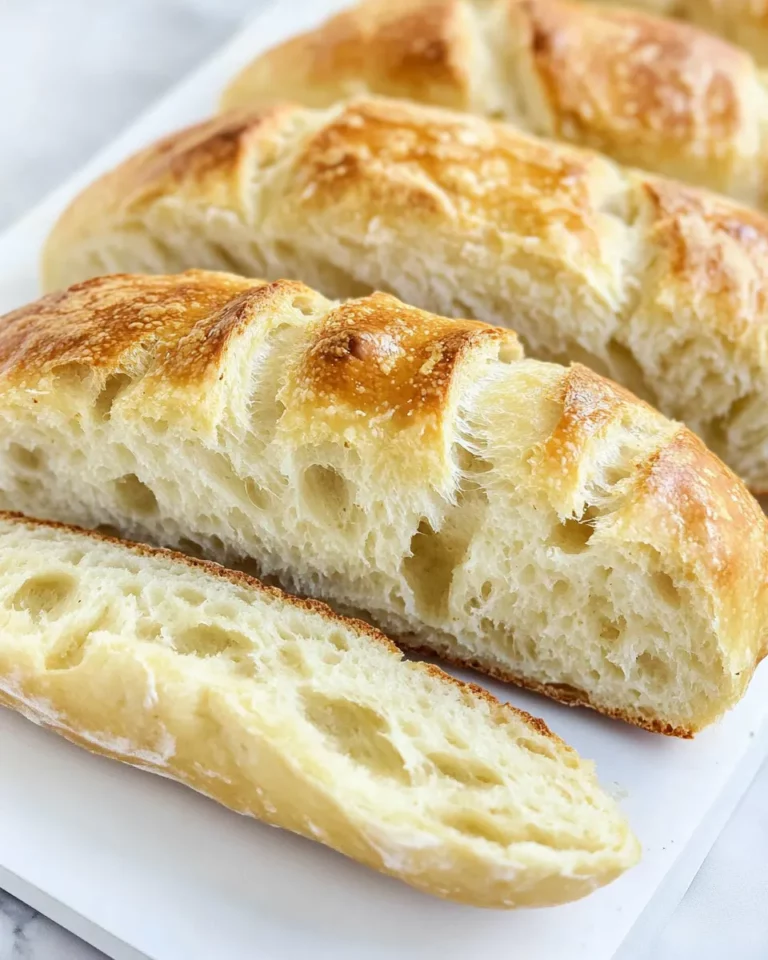 Homemade Italian Bread Recipe photo