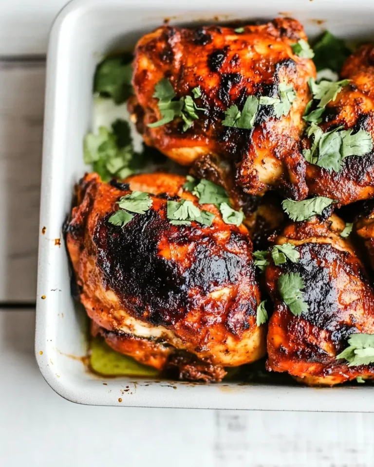 Homemade Peruvian Chicken photo