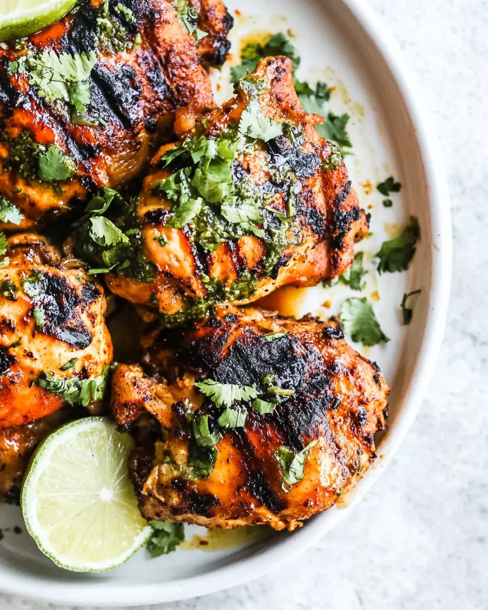 Easy Peruvian Chicken recipe photo