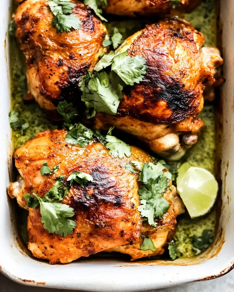 Delicious Peruvian Chicken dish photo