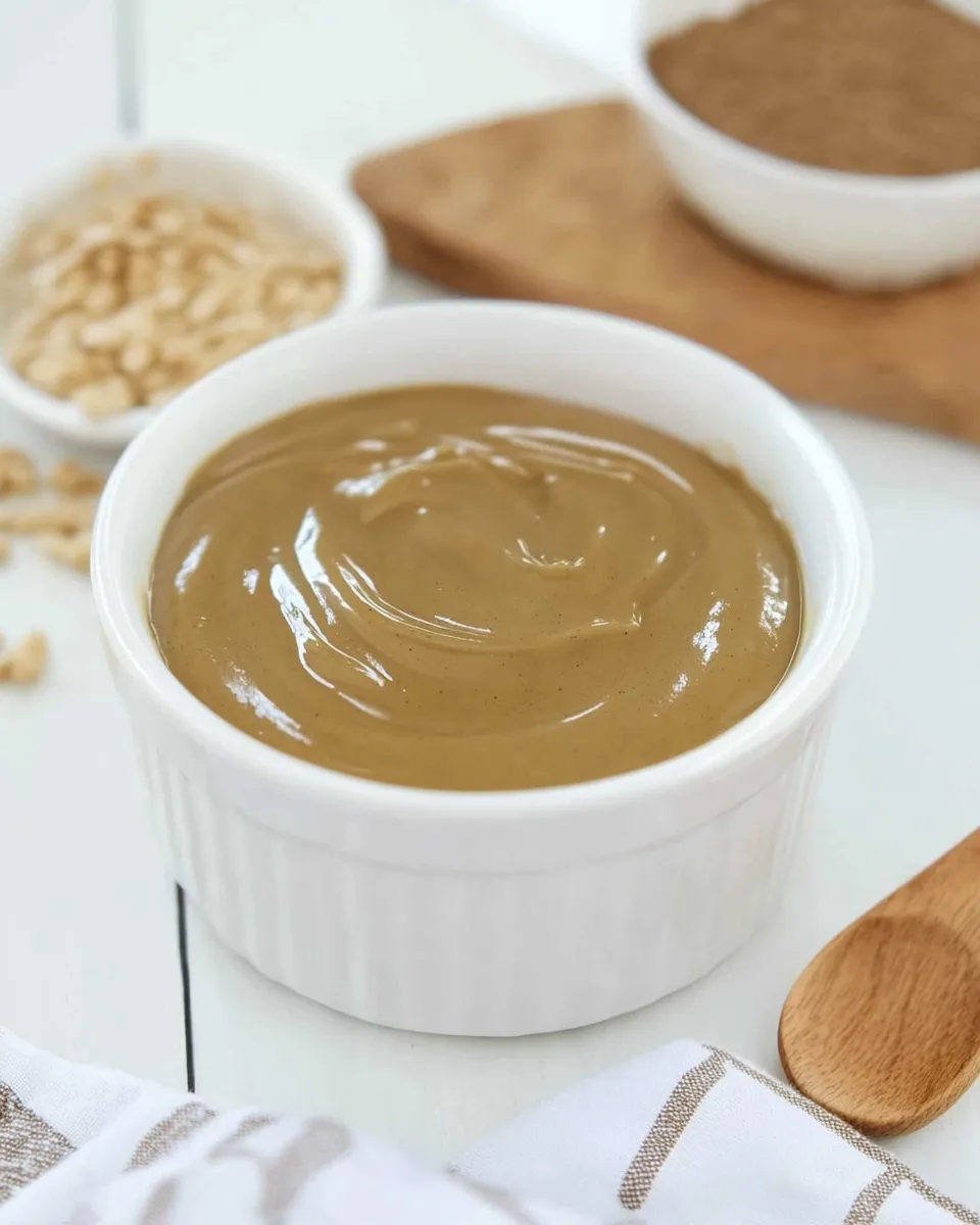 Delicious Sunflower Butter picture