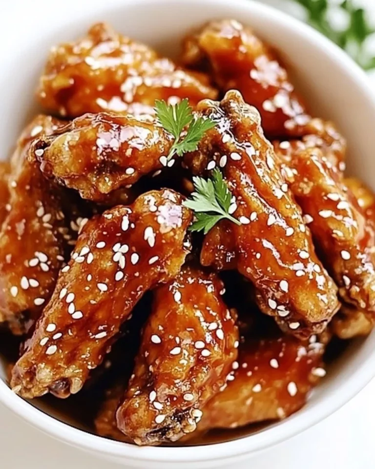 Homemade Sweet and Sour Chicken Wings photo