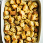 Homemade The Best Homemade Croutons photo