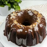 Homemade Tunnel of Fudge Cake Tunnel of Doom Cake recipe photo