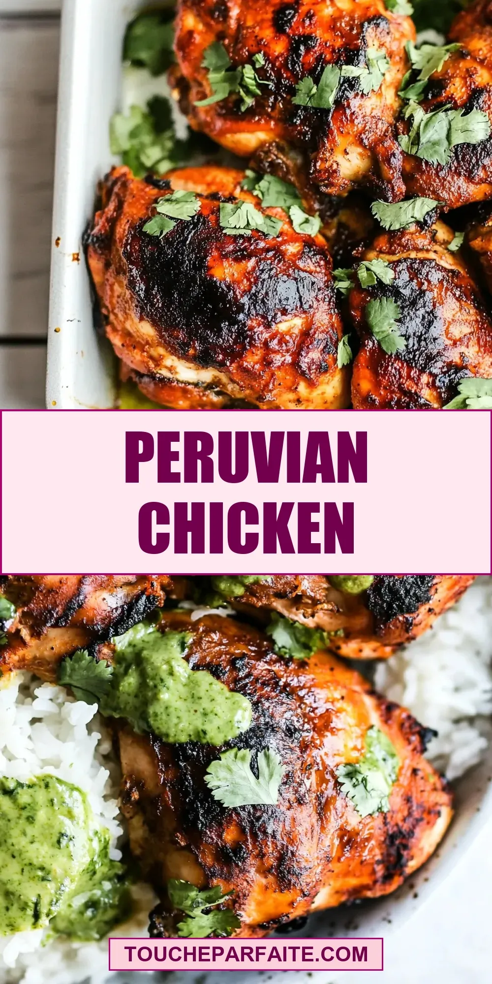 Peruvian Chicken Recipe