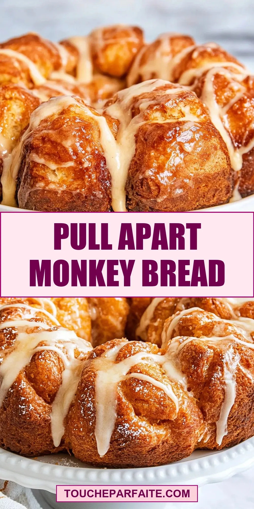 Quick Pull Apart Monkey Bread