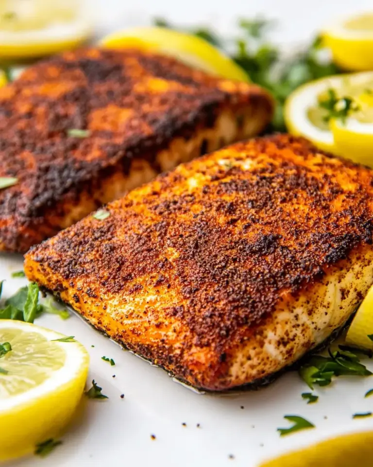 Homemade 10-Minute Air Fryer Salmon photo