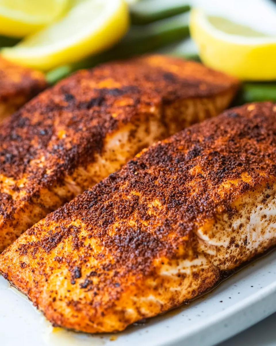 Classic 10-Minute Air Fryer Salmon image