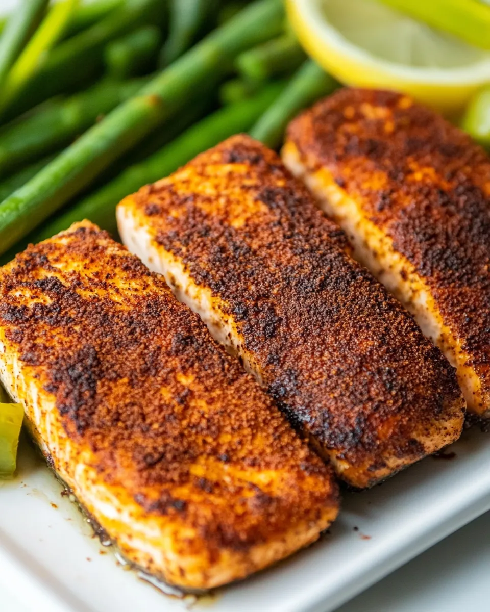 Easy 10-Minute Air Fryer Salmon recipe photo