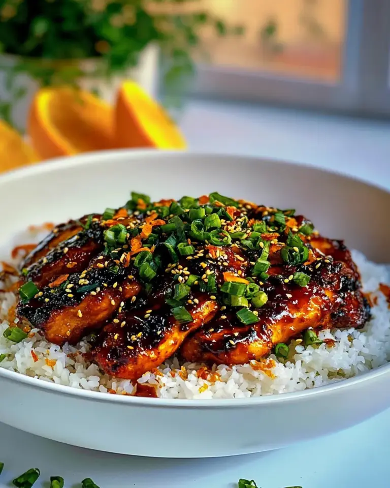 Homemade 20 Minute Crispy Orange Garlic Chicken. recipe photo
