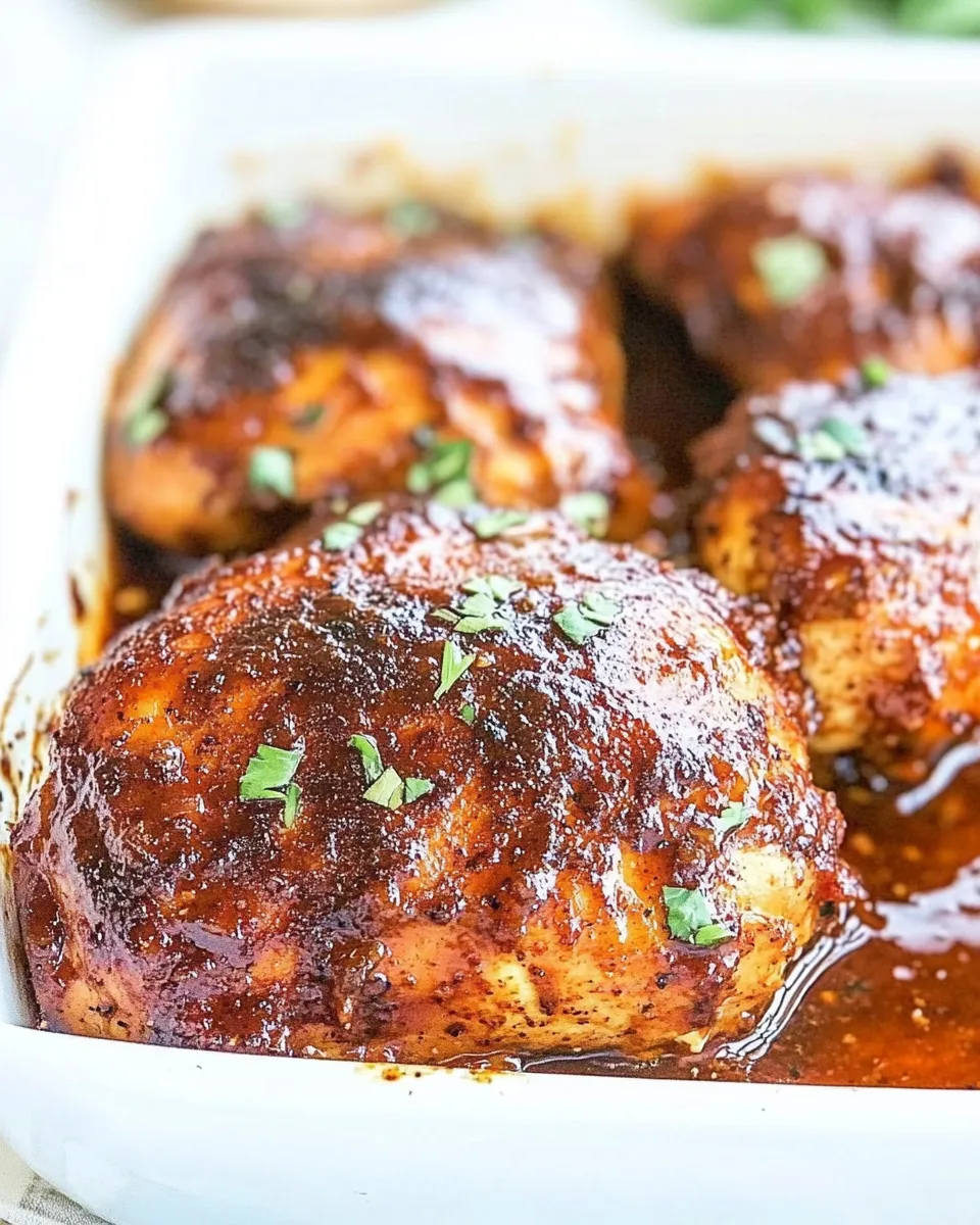 Classic 3-Ingredient Sweet and Spicy Cajun Chicken image