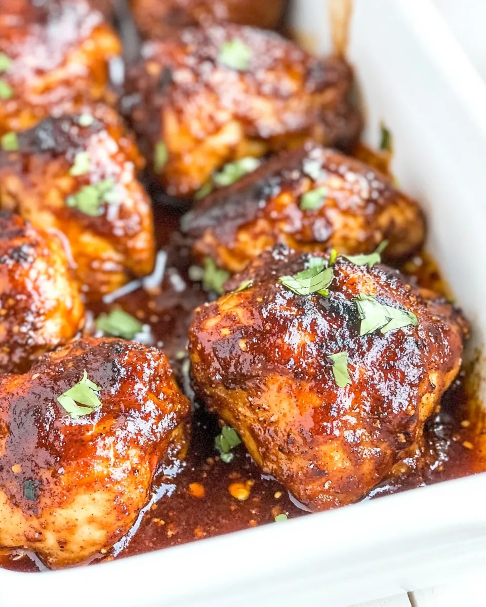 Easy 3-Ingredient Sweet and Spicy Cajun Chicken recipe photo