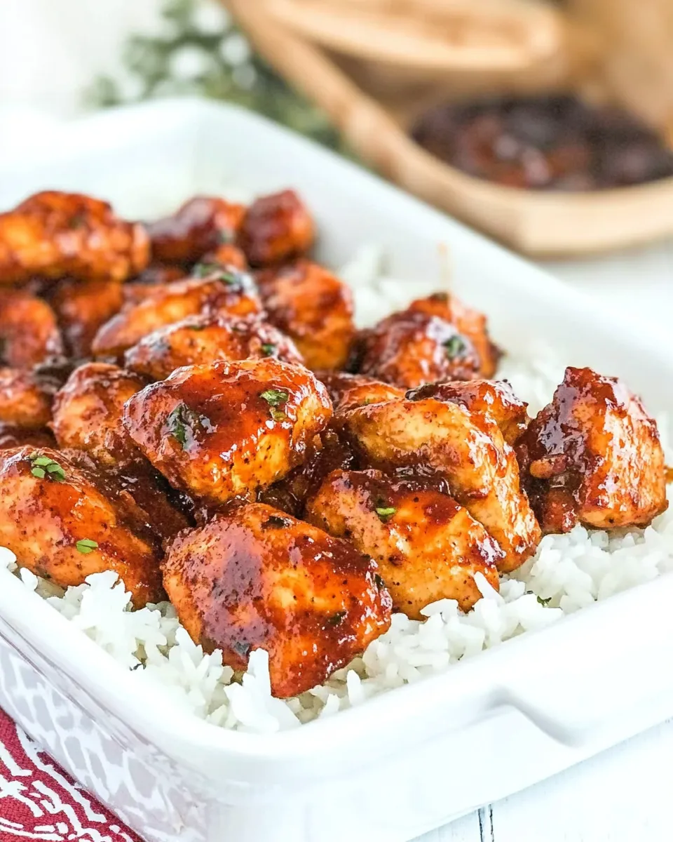 Delicious 3-Ingredient Sweet and Spicy Cajun Chicken dish photo