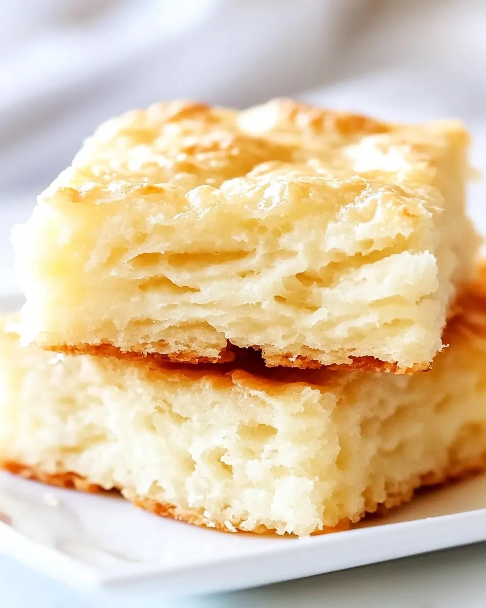 Classic 7-UP Biscuits Recipe (from scratch) recipe image