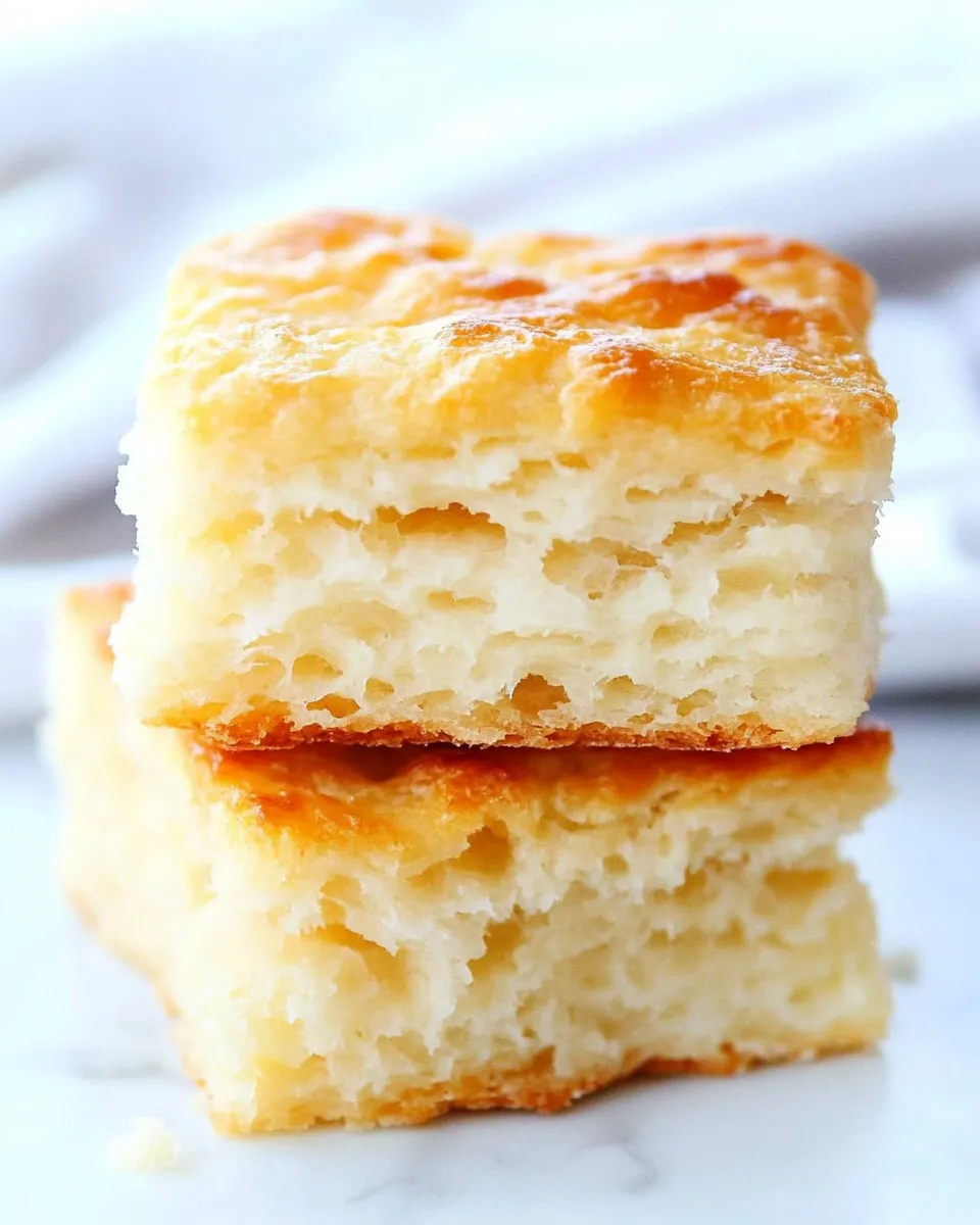 Easy 7-UP Biscuits Recipe (from scratch) dish photo