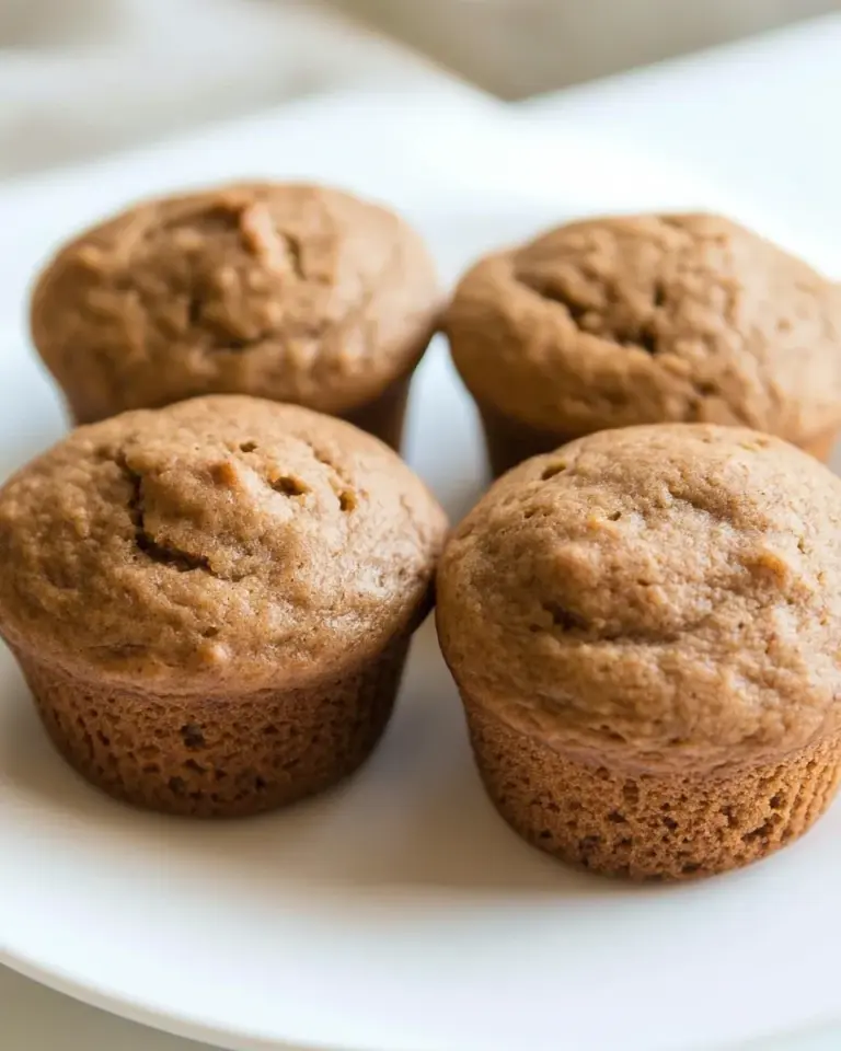 Homemade Advocare Fiber Muffins photo