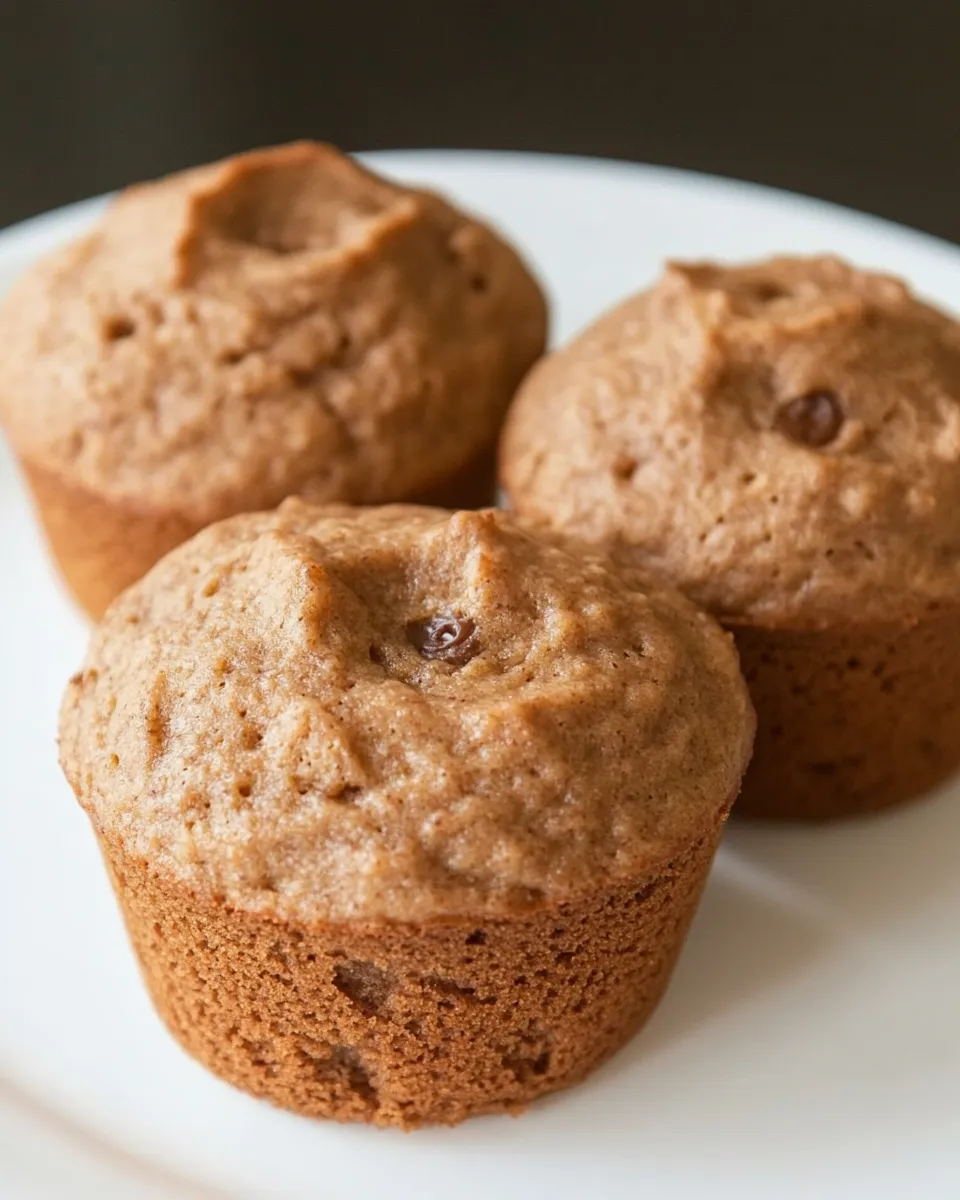 Delicious Advocare Fiber Muffins dish photo