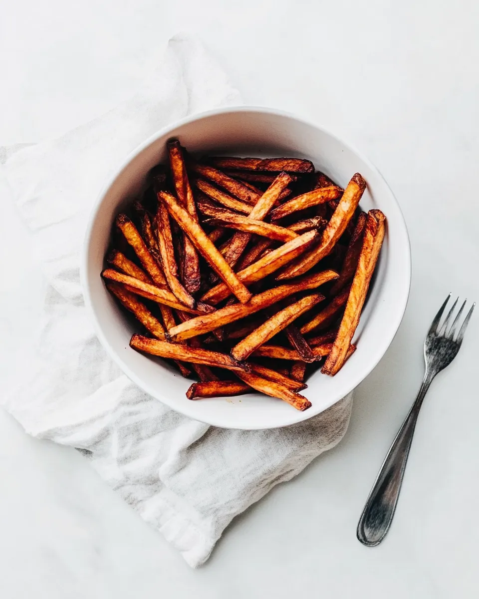 Classic Air Fryer Fries image