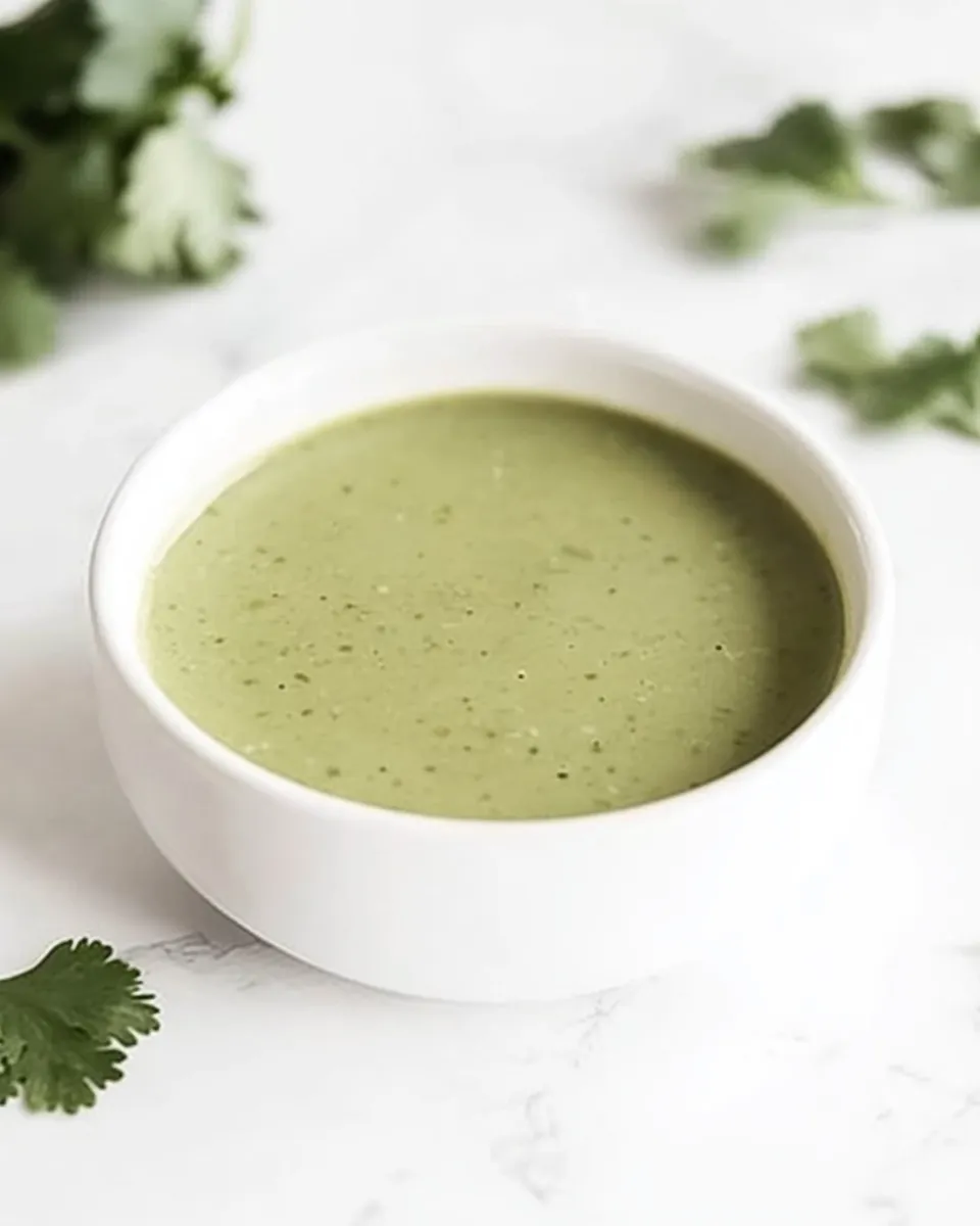 Easy Aji Verde Sauce Recipe recipe photo