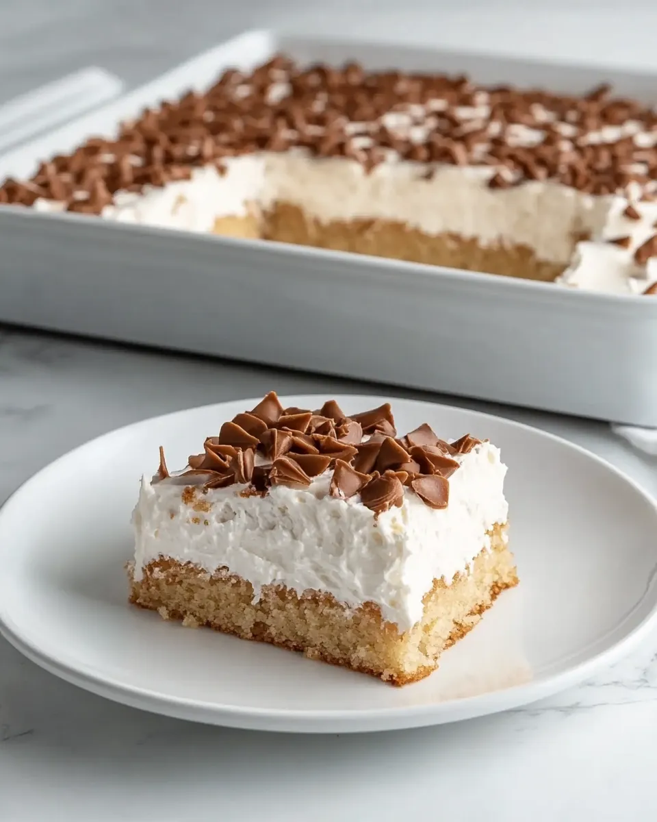 Classic Aunt Dorothys Texas Sheet Cake Recipe image