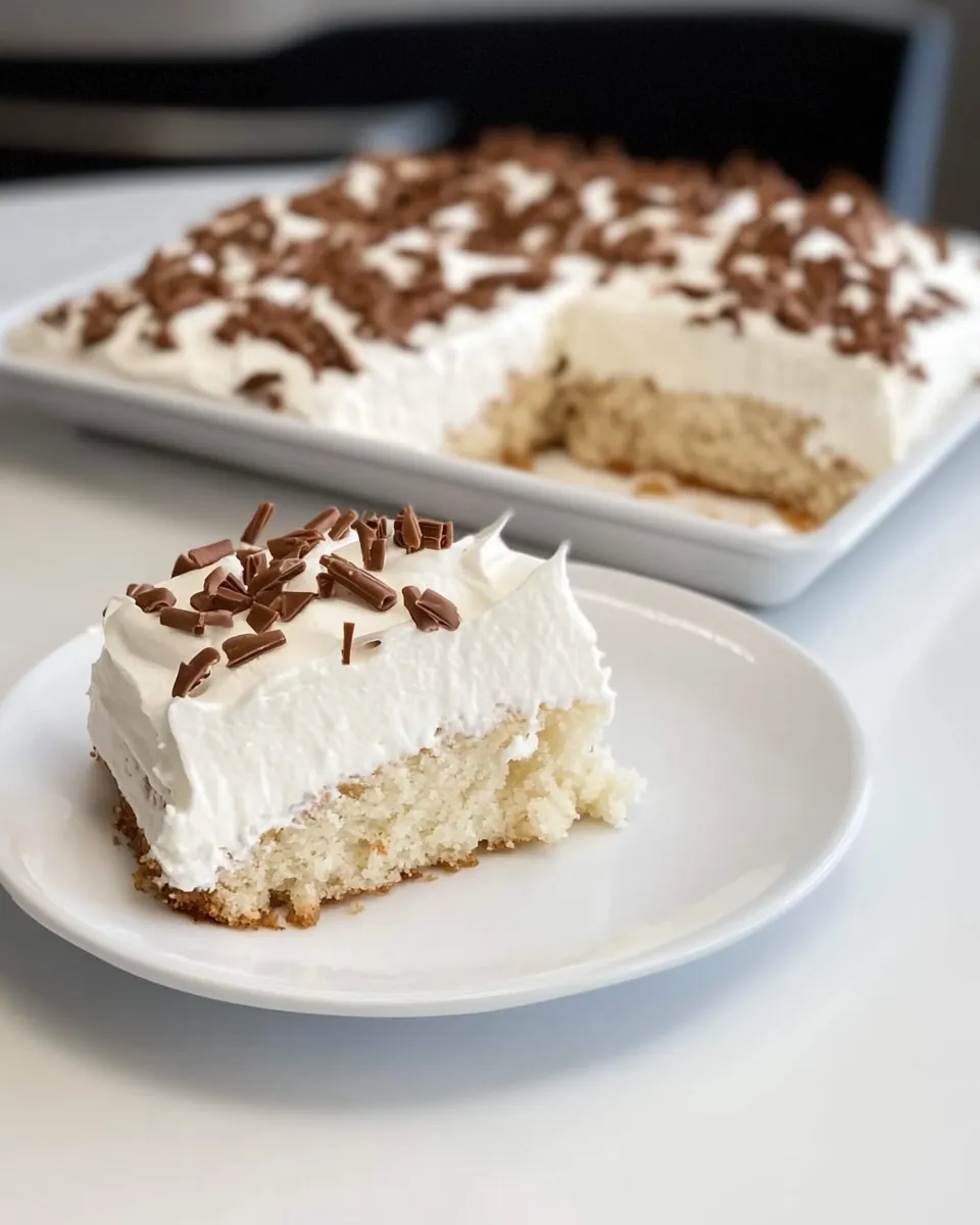 Easy Aunt Dorothys Texas Sheet Cake Recipe recipe photo