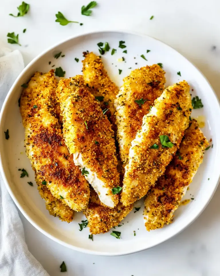 Homemade Baked Chicken Cutlets recipe photo