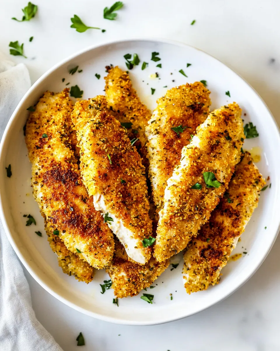 Homemade Baked Chicken Cutlets recipe photo