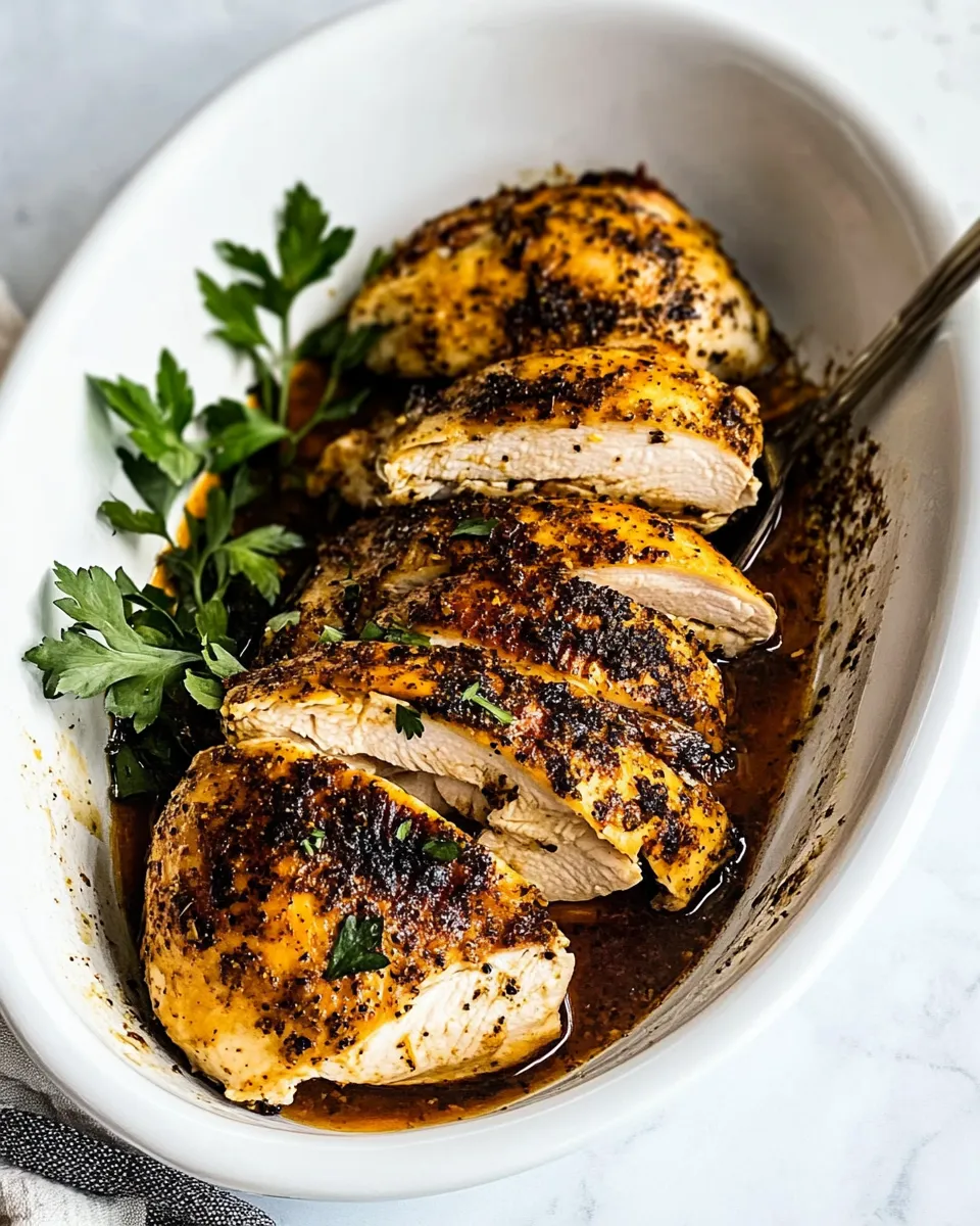 Homemade Baked Lemon Pepper Chicken photo