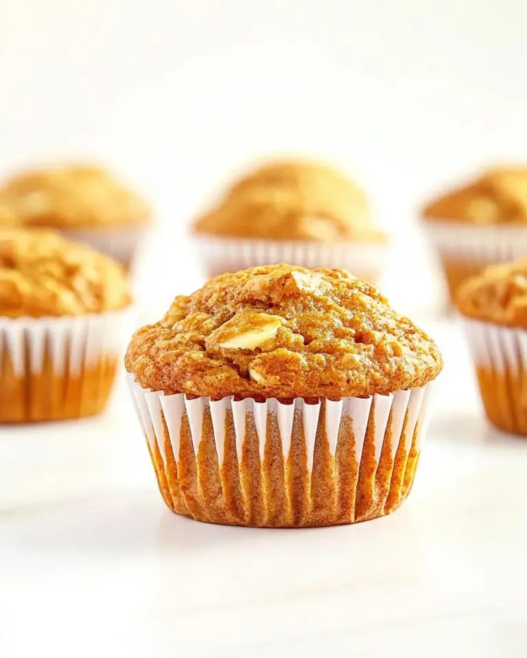 Homemade Banana Breakfast Muffins photo