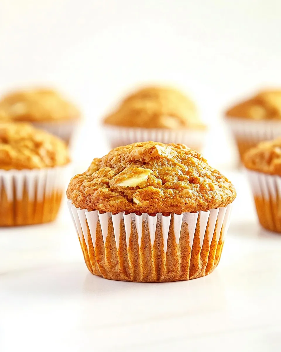 Homemade Banana Breakfast Muffins photo