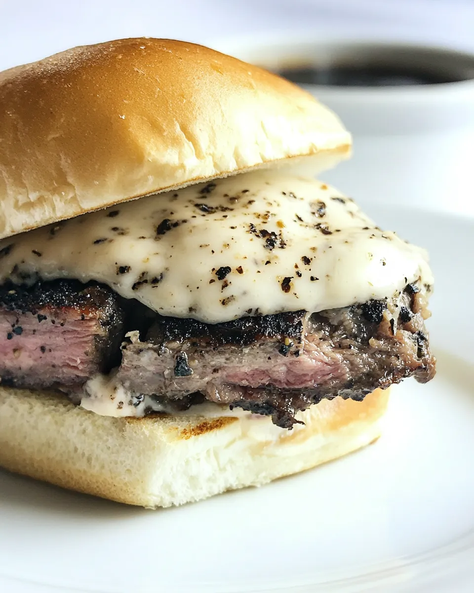 Easy Beef Tenderloin Sliders Recipe recipe photo