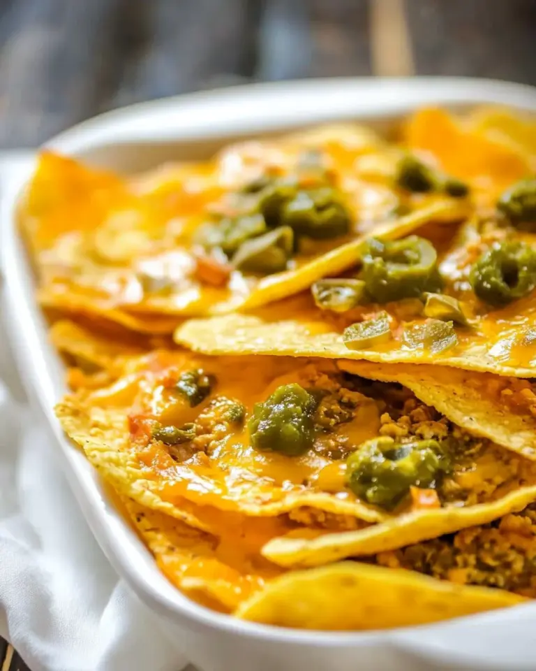 Homemade Best-Ever Classic Nachos photo