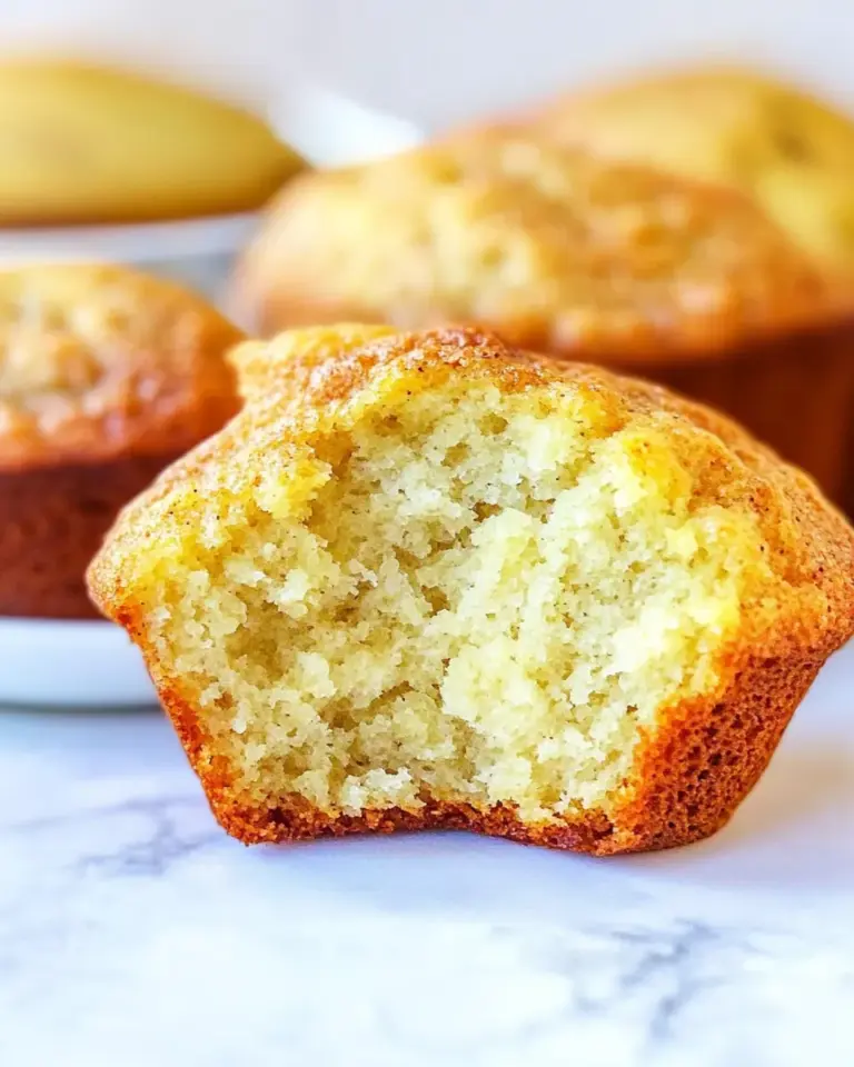 Homemade Best Banana Muffins Recipe photo