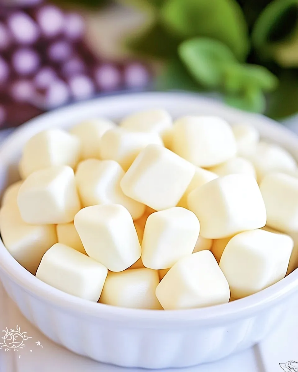 Classic Best Butter Mints (Homemade) dish photo