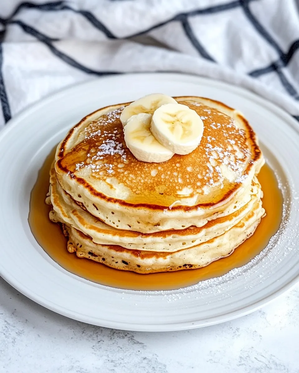 Classic Best Buttermilk Pancakes image
