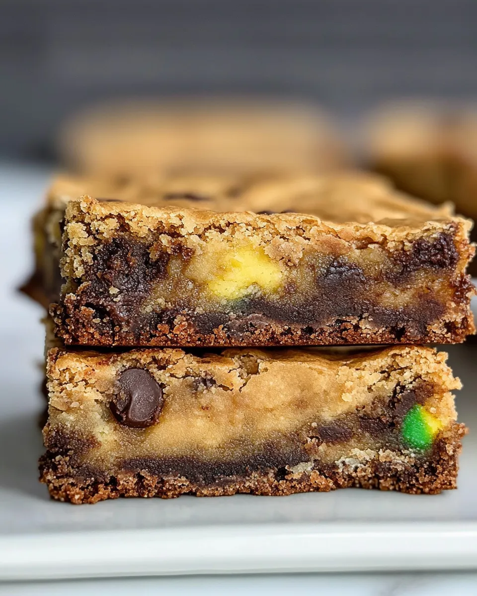 Classic Blondie Recipe image