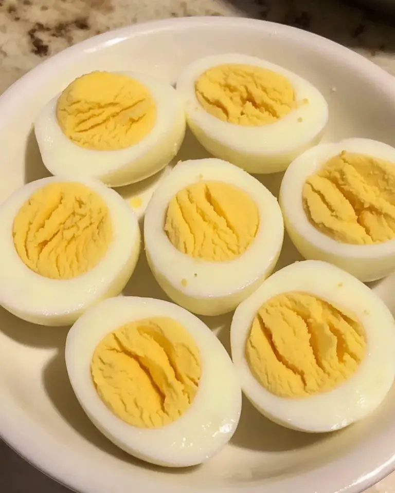 Homemade Boiled Egg Seasoning photo