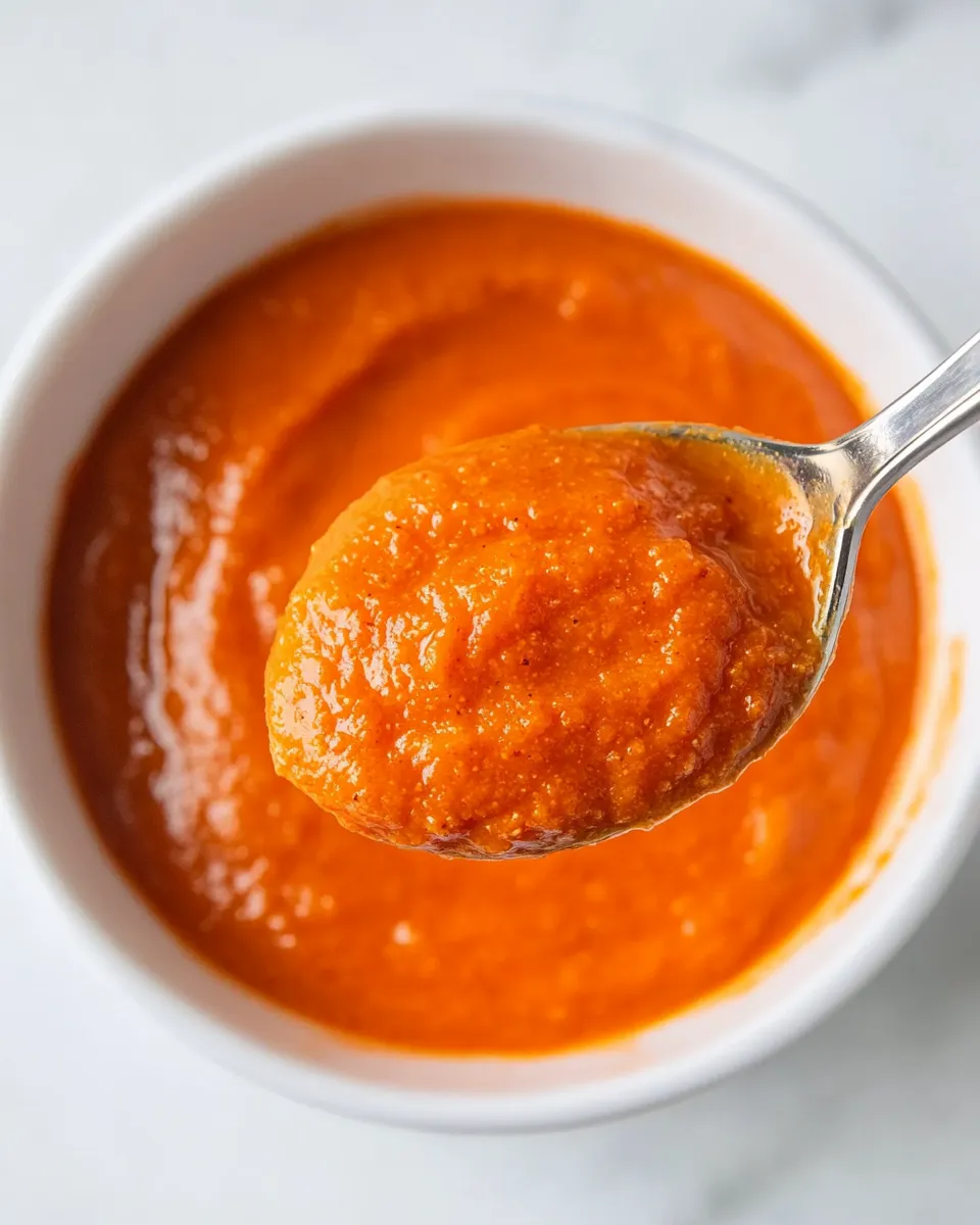 Homemade Bravas Sauce recipe photo