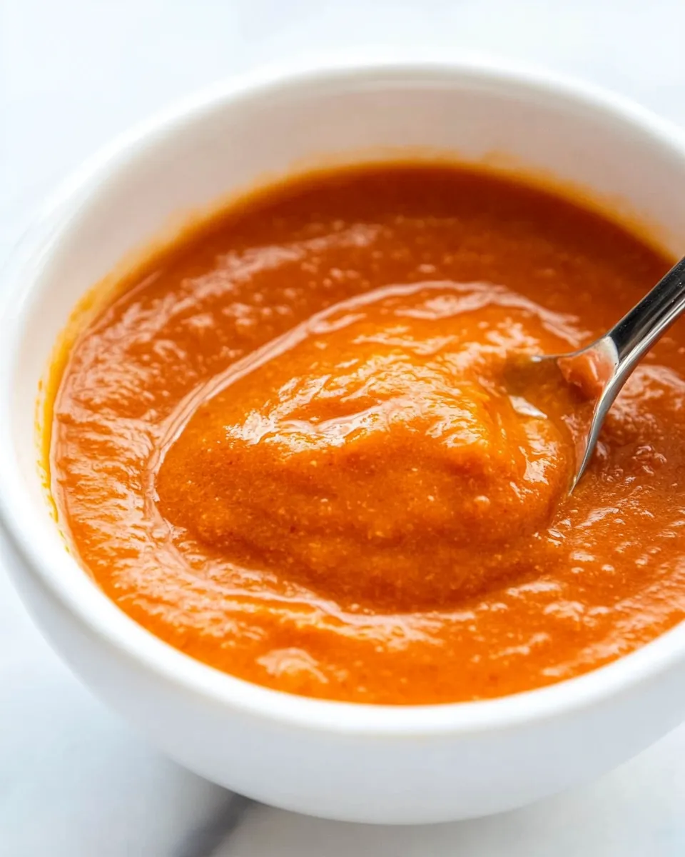 Classic Bravas Sauce dish photo