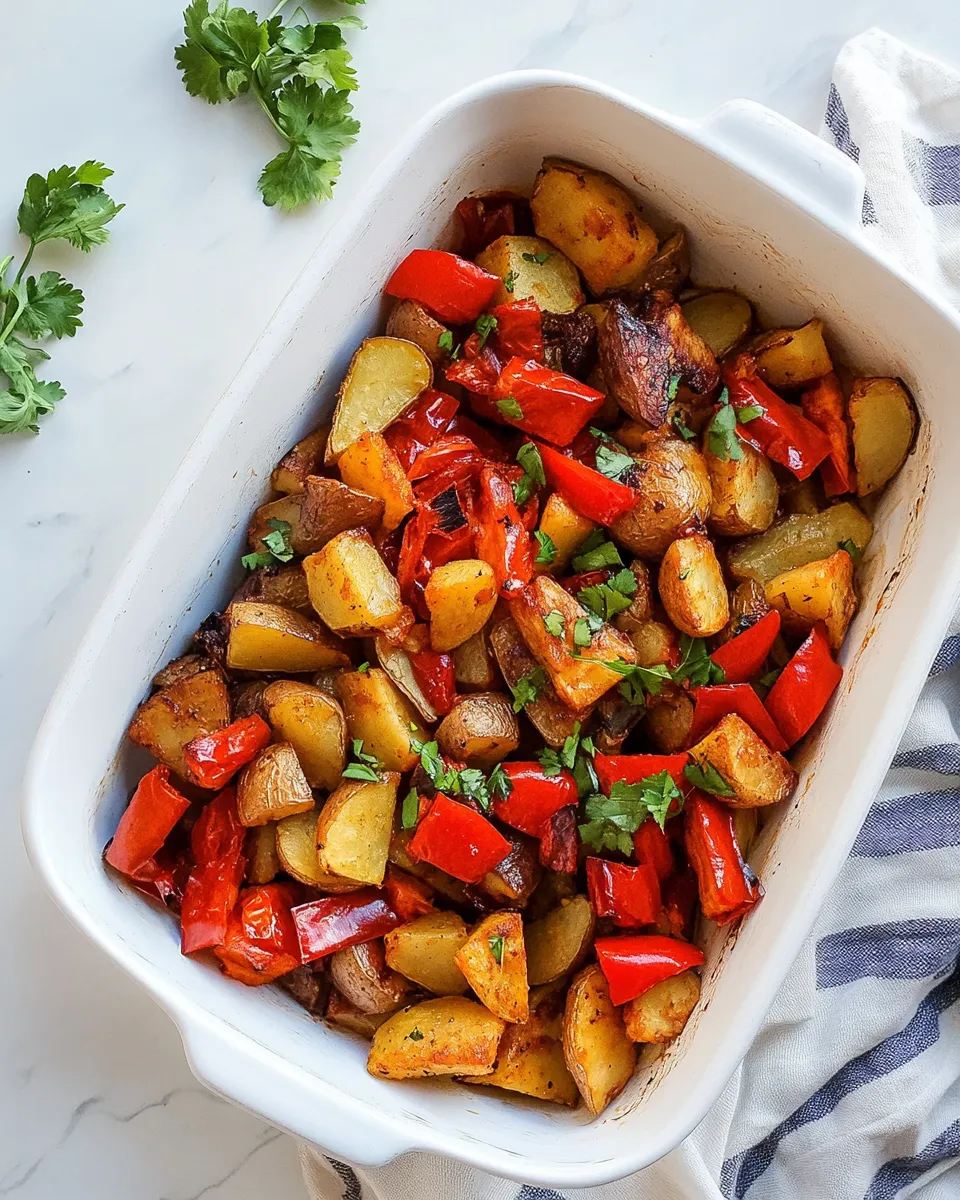 Classic Breakfast Potatoes image