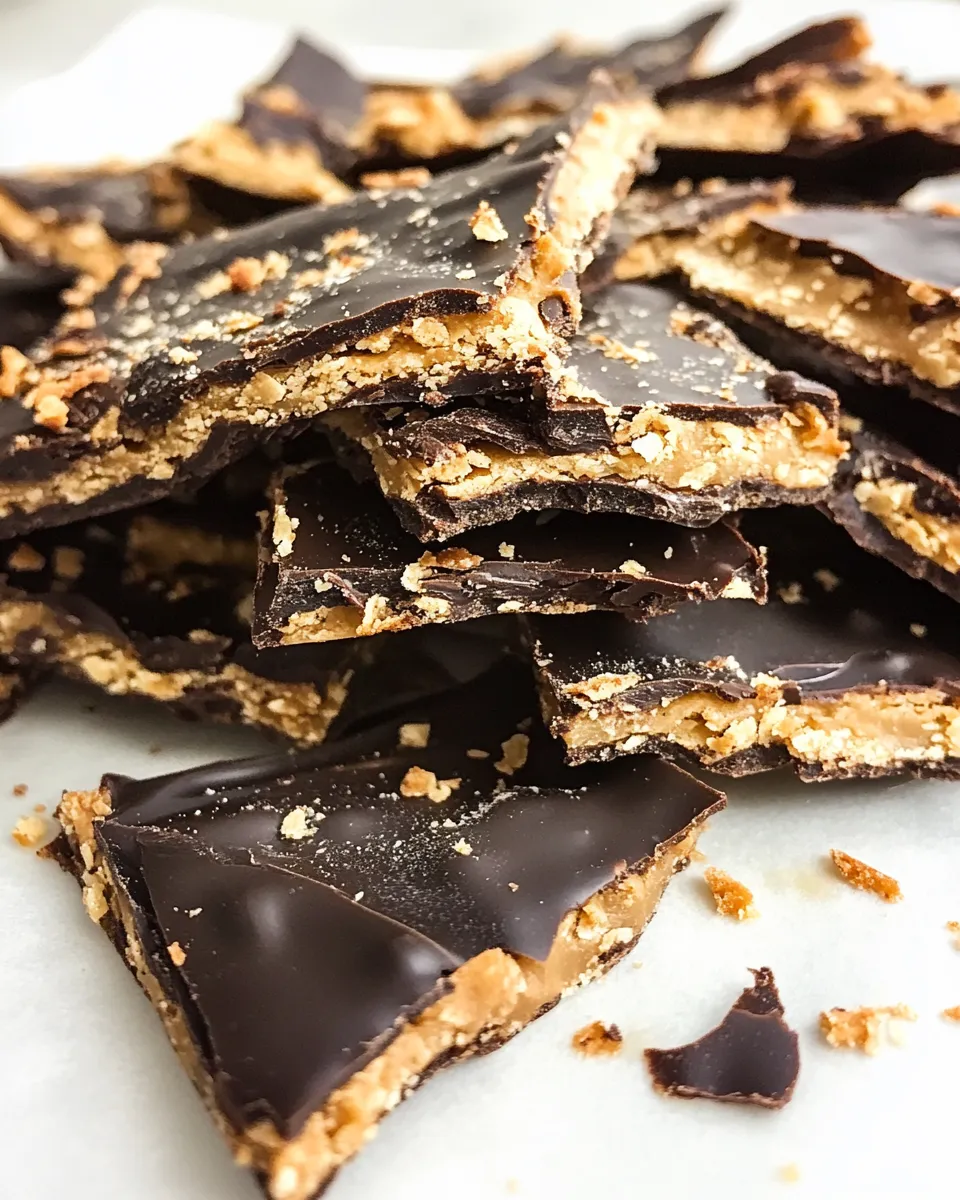 Classic Buckeye Bark image