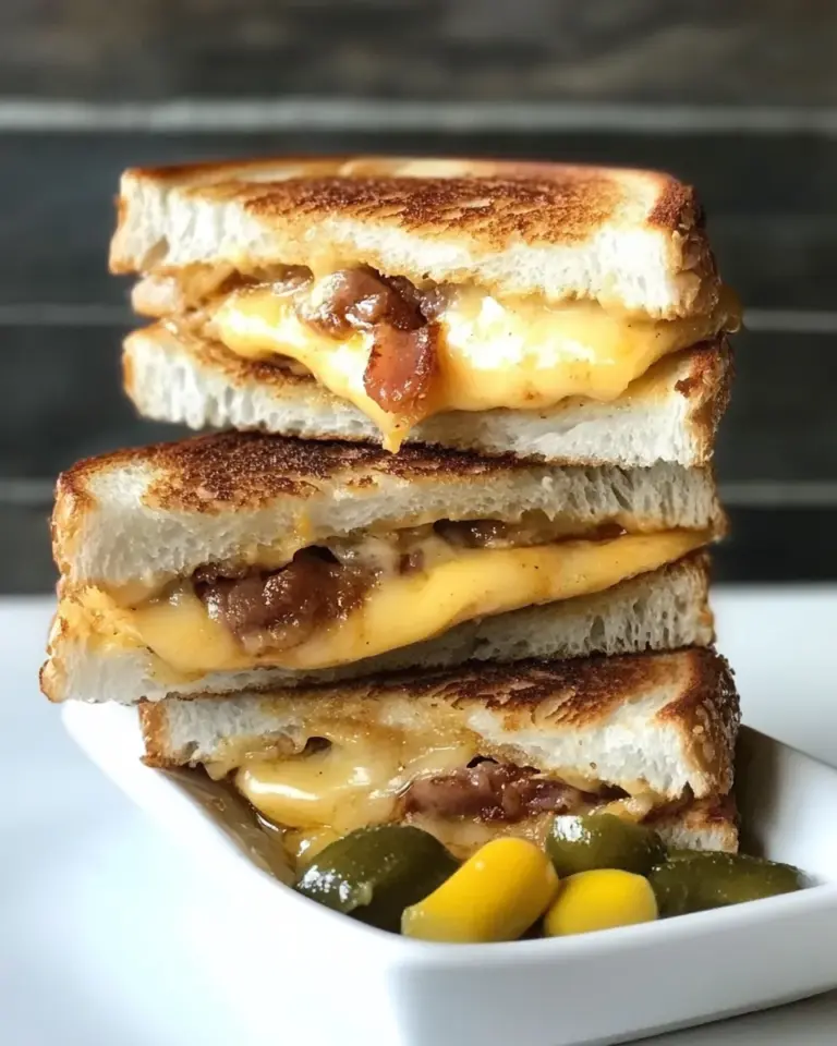 Homemade Cajun Grilled Cheese photo