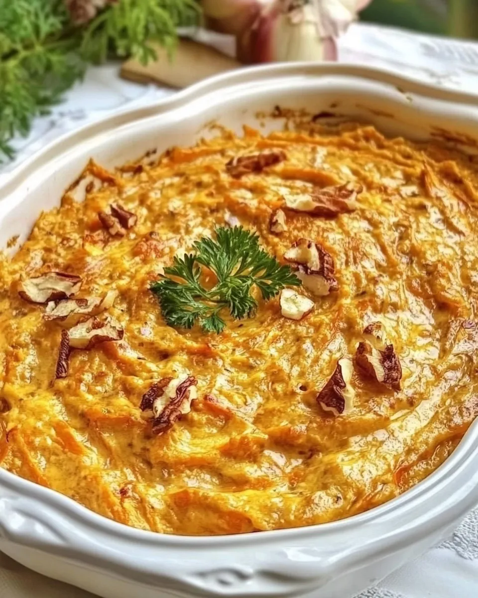 Classic Carrot Tarator /Havu Tarator dish photo