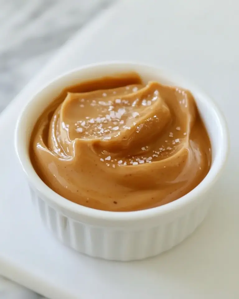 Homemade Cashew Butter photo